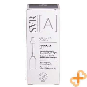 SVR Ampoule Lift A Anti-Wrinkle Ant-Ageing Texture Firming Hydrating 30ml SVR LaboratoiresUS supplements