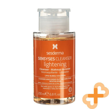 SESDERMA Sensyses Lightenig Liposomal Cleanser 200ml Make-Up SesdermaAu supplements