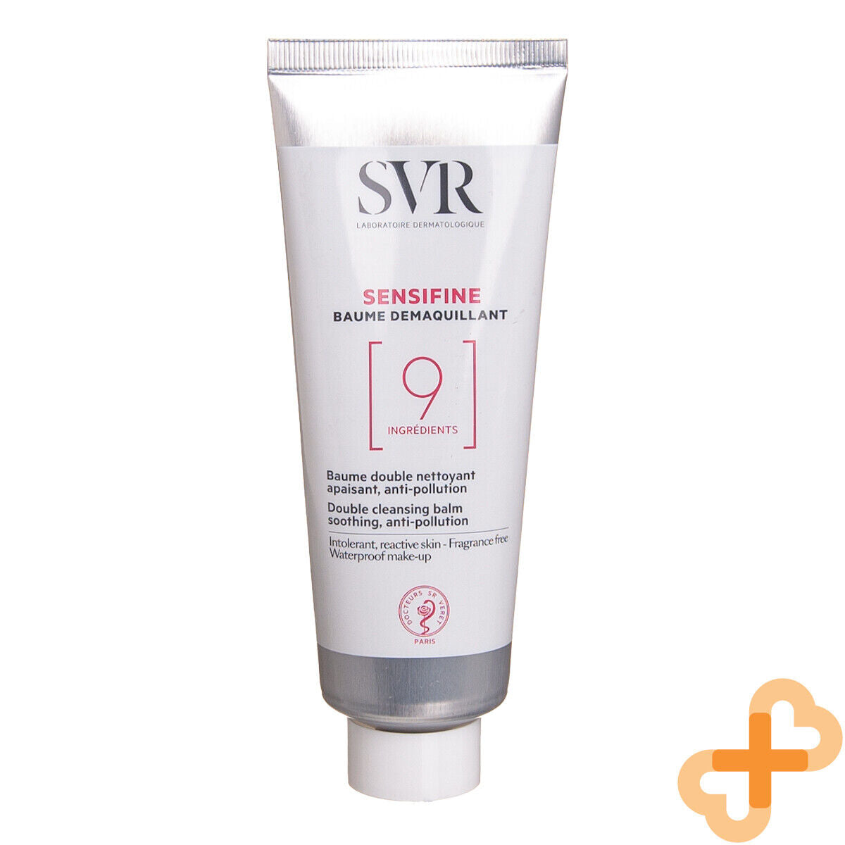 SVR Sensifine Double Cleansing Balm Soothe Make-Up Remover Sensitive SVRAu supplements