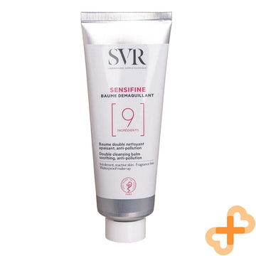SVR Sensifine Double Cleansing Balm Soothe Make-Up Remover Sensitive SVRAu supplements