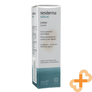 SESDERMA Azelac Lotion for Oily Skin 100ml Soothes the Skin SesdermaAu supplements