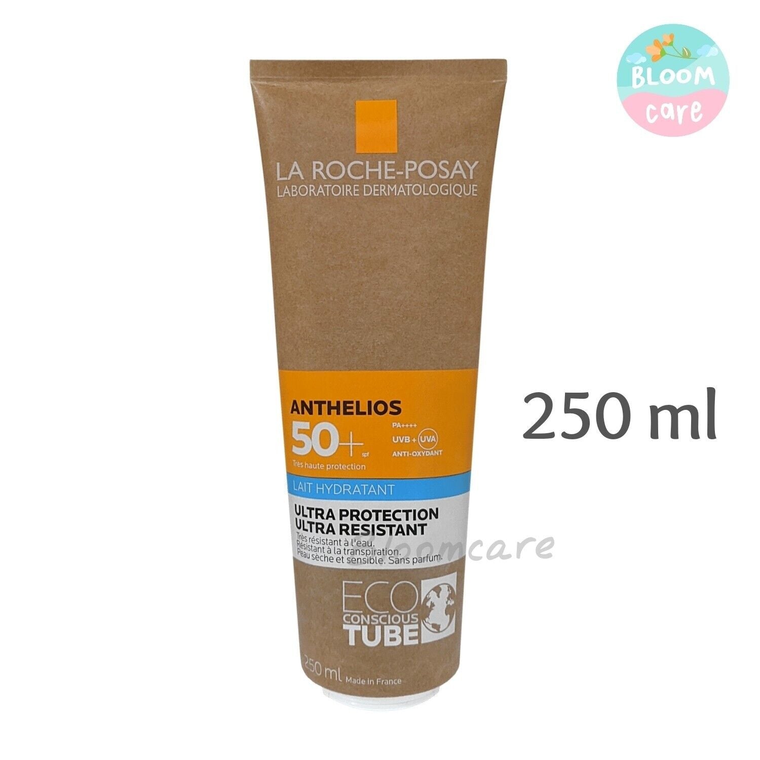La Roche Posay Anthelios Hydrating Lotion SPF50+ 250ml Eco Packaging La Roche-PosayAu supplements