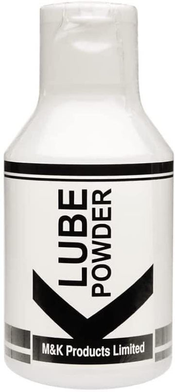 K Lube Powder Lubricant, Made in UK, Dry Powder Lubricant Mix 200g M&K ProductUS supplements