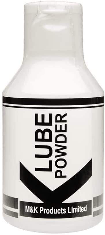 K Lube Powder Lubricant, Made in UK, Dry Powder Lubricant Mix 200g M&K ProductUS supplements
