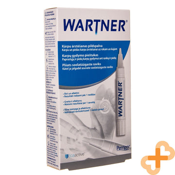 OMEGA PHARMA WARTNER Pen Pencil For Warts 1,5ml Effective From OMEGA PHARMAAu supplements