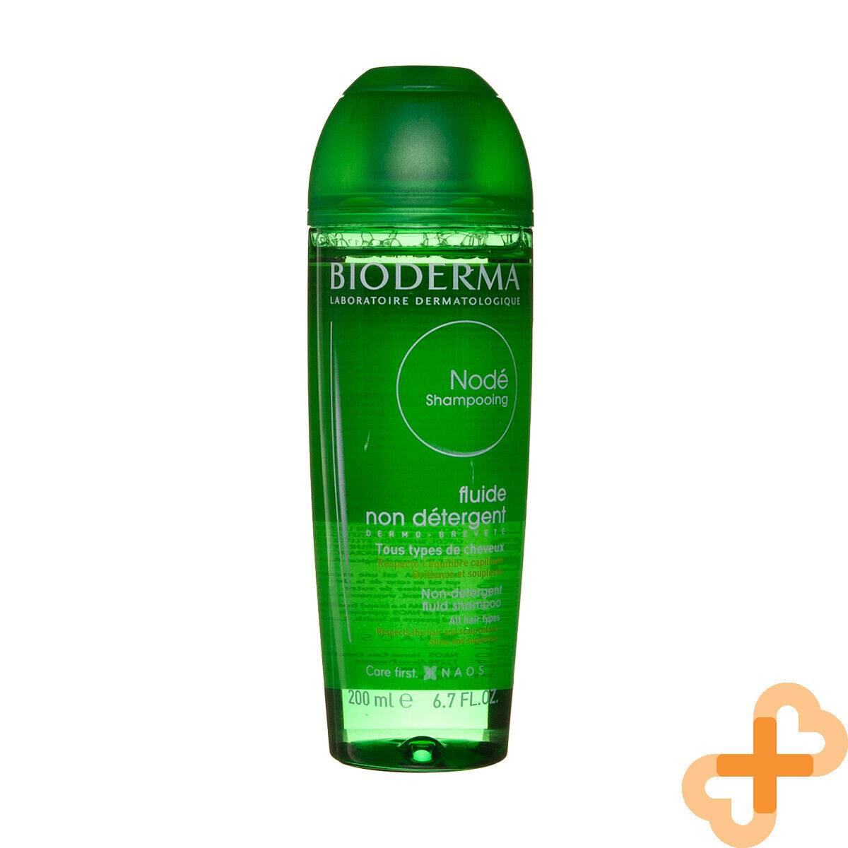 Bioderma Node Non-Detergent Shampoo Shine Suppleness 200ml All Hair Types NEW BIODERMAAu supplements
