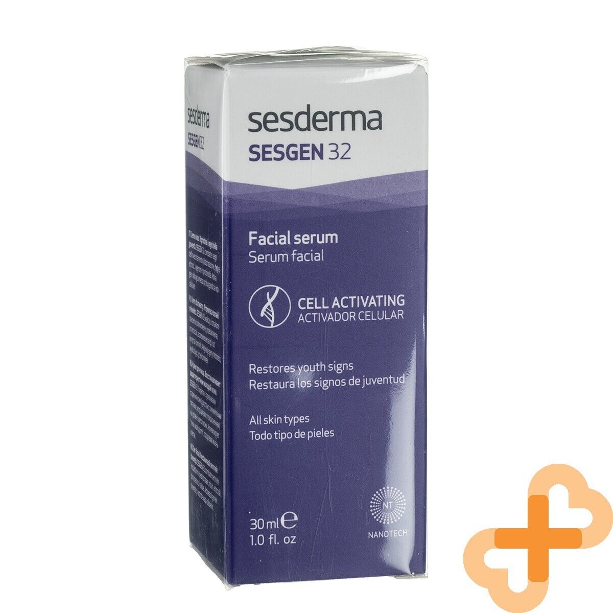 SESDERMA Sesgen 32 Cell Activating Rejuvenating Serum 30ml for All Skin Types SesdermaAu supplements