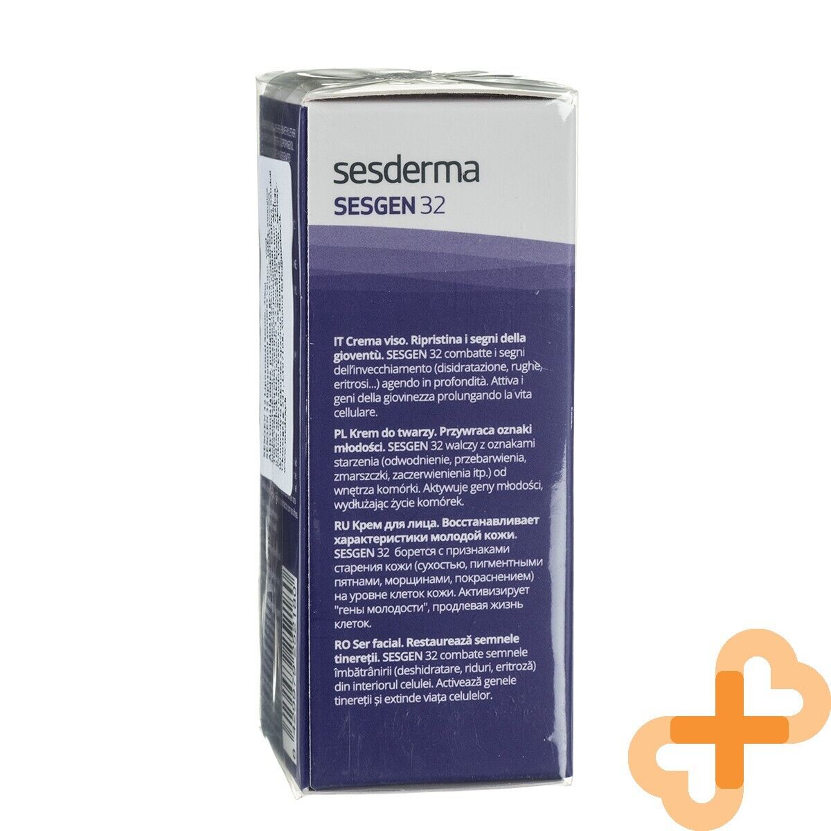 SESDERMA Sesgen 32 Cell Activating Rejuvenating Serum 30ml for All Skin Types SesdermaUS supplements