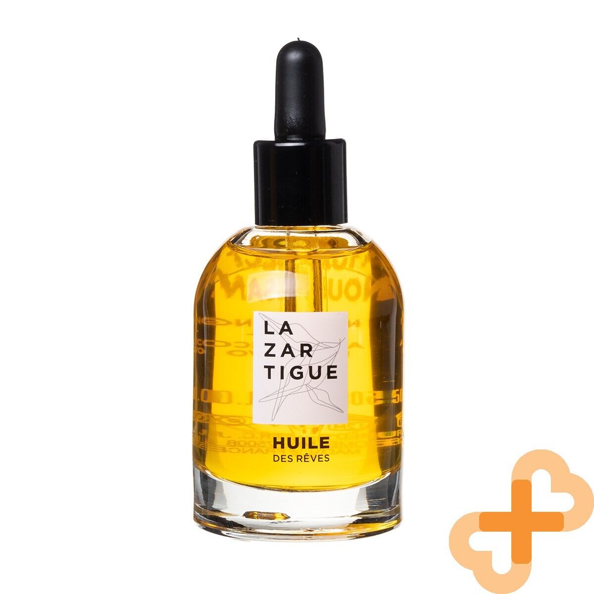 LAZARTIGUE HUILE DES REVES Nourishing Oil for All Hair Types 50 ml j.f. lazartigueUS supplements