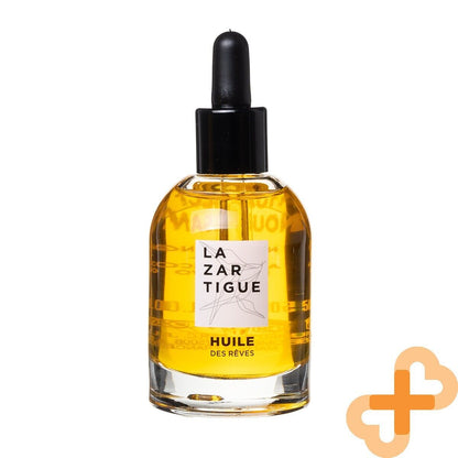 LAZARTIGUE HUILE DES REVES Nourishing Oil for All Hair Types 50 ml j.f. lazartigueUS supplements