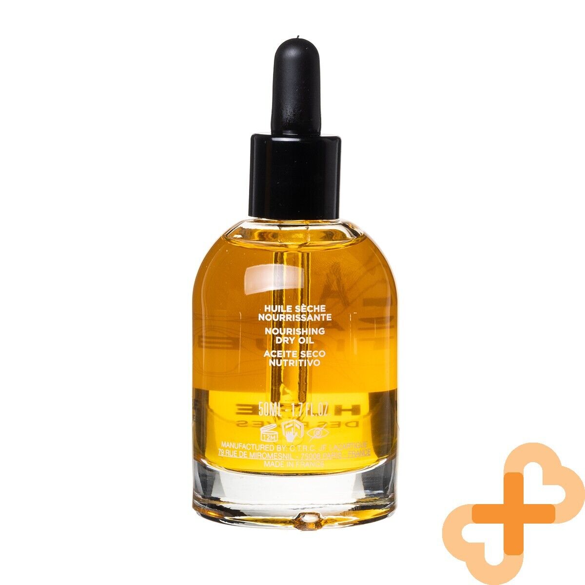 LAZARTIGUE HUILE DES REVES Nourishing Oil for All Hair Types 50 ml j.f. lazartigueUS supplements