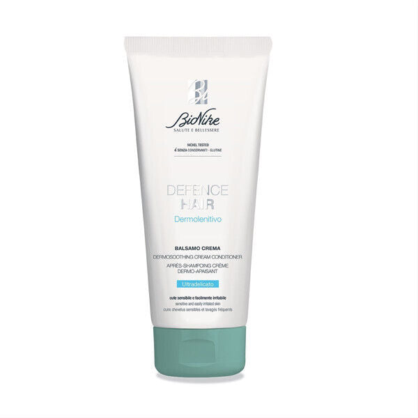 BIONIKE Hair Dermosmoothing Cream Conditioner for All Hair Types B5 200 ml BionikeUS supplements