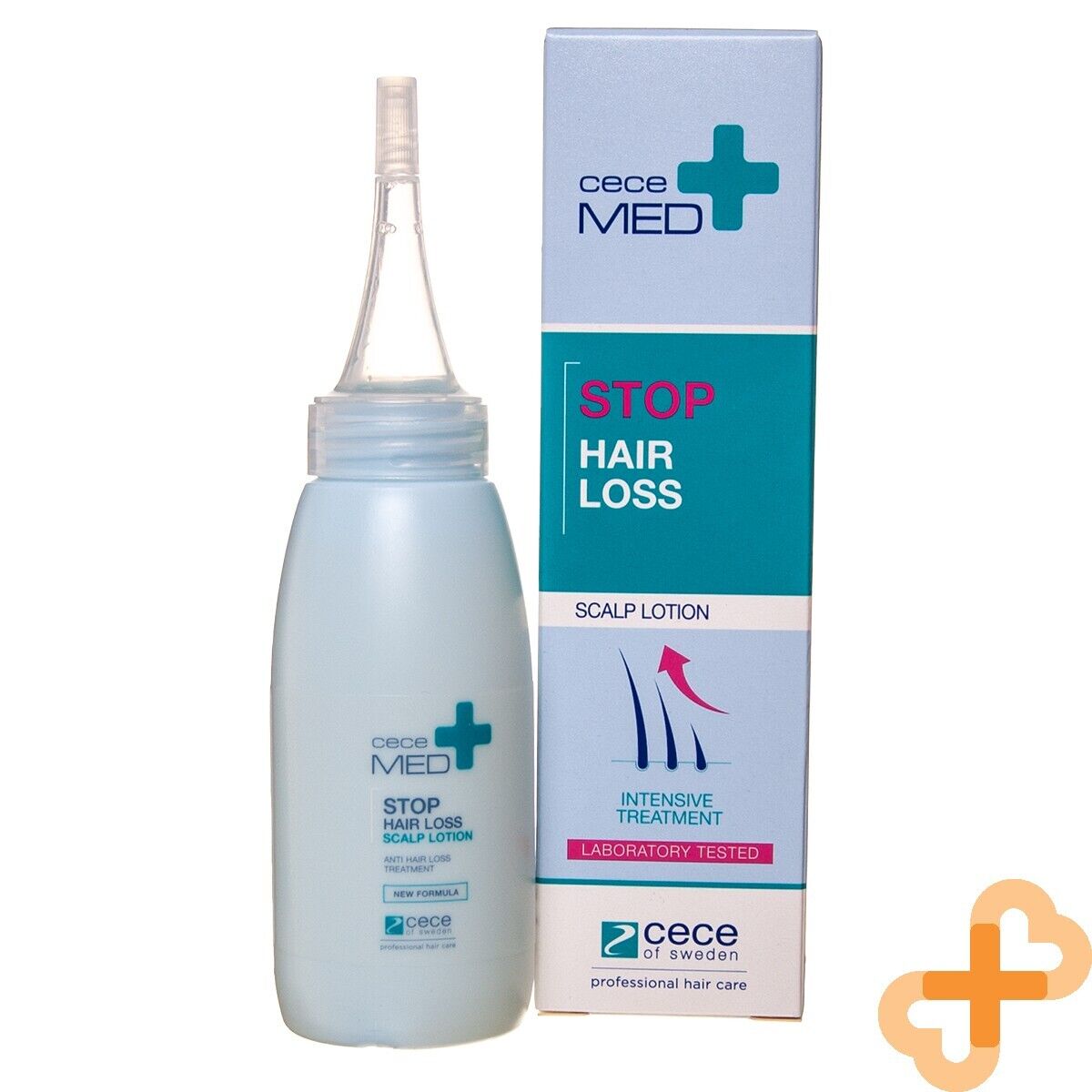 CECE MED Anti-Hair Loss Treatment Scalp Lotion Damaged and Weakened CECE MEDAu supplements
