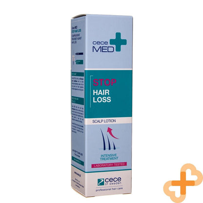 CECE MED Anti-Hair Loss Treatment Scalp Lotion Damaged and Weakened CECE MEDUS supplements