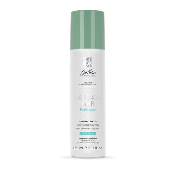 BIONIKE Hair Anti-odore Purifying Dry Shampoo Sensitive Skin Dray hair 150 BionikeAu supplements
