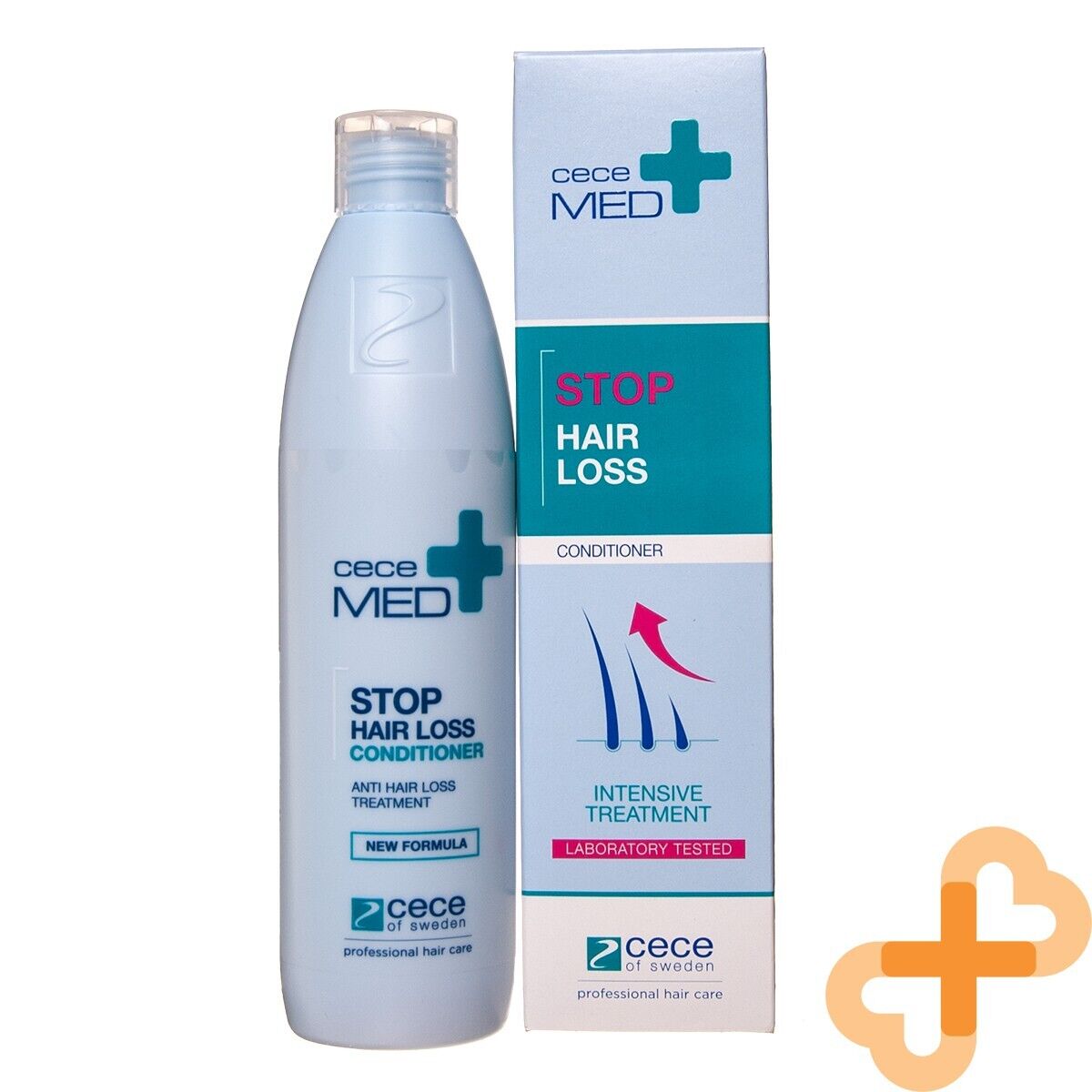 CECE MED Conditioner Anti Hair Loss Treatment Strengthens and Regene CECE MEDAu supplements