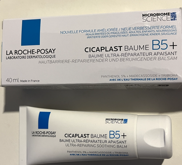 La Roche Posay Cicaplast Baume B5+ 40ml Ultra-Repairing Soothing Balm NIB La Roche-PosayAu supplements