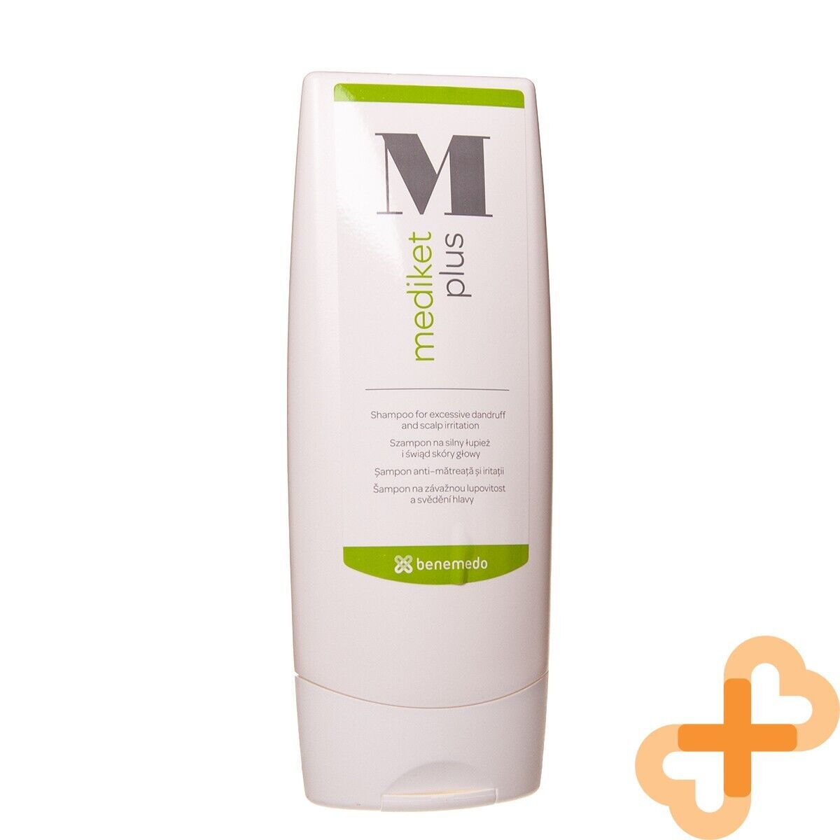 MEDIKET PLUS Shampoo For Dry Scalp Skin and Hair Care 200 ml Anti Dandruff MEDIKETAu supplements