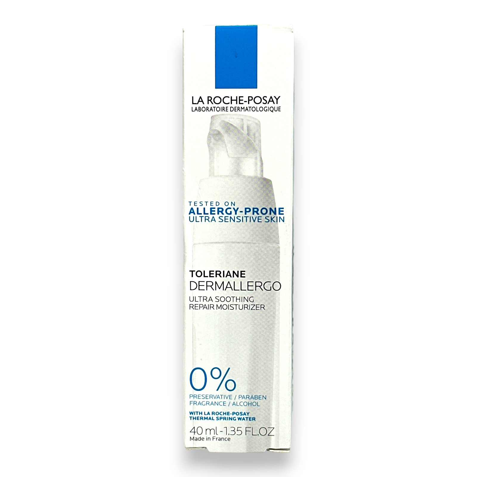 La Roche-Posay Toleriane Dermallergo Ultra Soothing Repair Moisturizer La Roche-PosayAu supplements