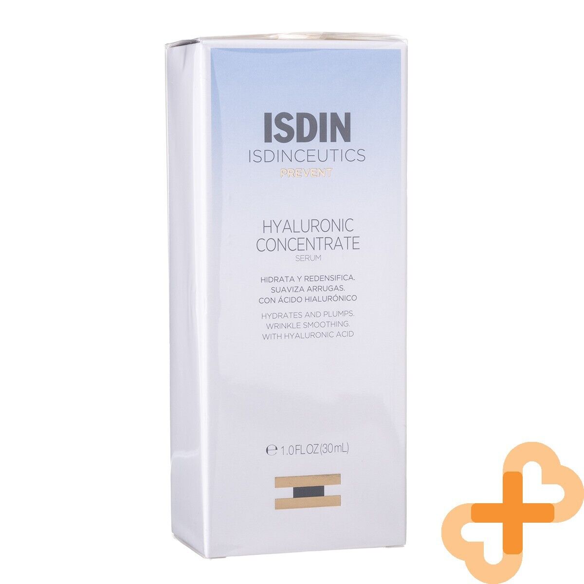 ISDIN Isdinceutics Hyaluronic Concentrate Serum 30ml Moisturizing ISDINAu supplements