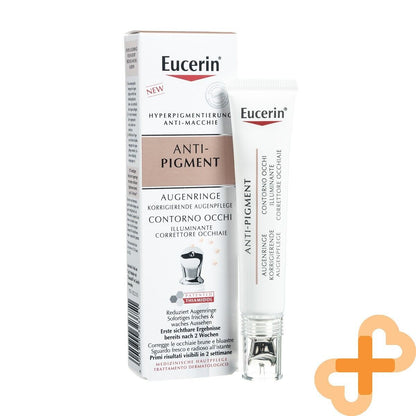 EUCERIN ANTI-PIGMENT Dar Circle Illuminating Eye Care Cream 15 ml EucerinUS supplements