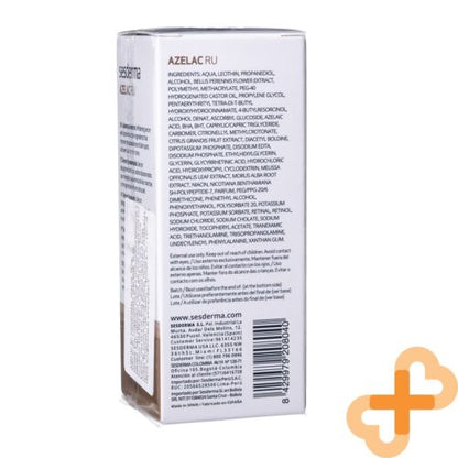 SESDERMA Azelac Ru Liposomal Serum for Pigmented Skin 30ml Depigme SesdermaUS supplements