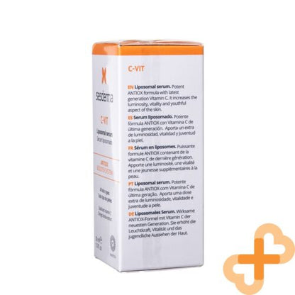 SESDERMA C-VIT Liposomal Serum 30ml with Antioxidants for All Skin Type SesdermaUS supplements