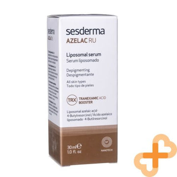 SESDERMA Azelac Ru Liposomal Serum for Pigmented Skin 30ml Depigme SesdermaUS supplements