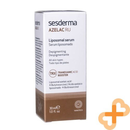 SESDERMA Azelac Ru Liposomal Serum for Pigmented Skin 30ml Depigme SesdermaUS supplements