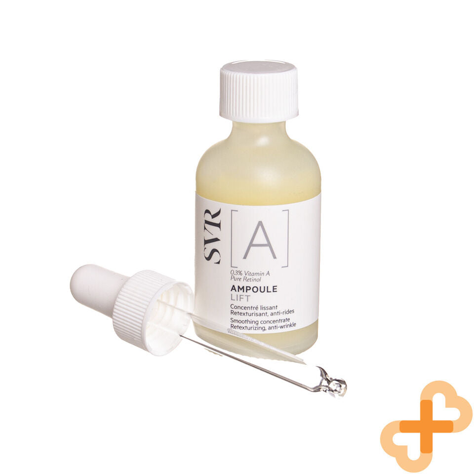 SVR Ampoule Lift A Anti-Wrinkle Ant-Ageing Texture Firming Hydrating 30ml SVR LaboratoiresUS supplements